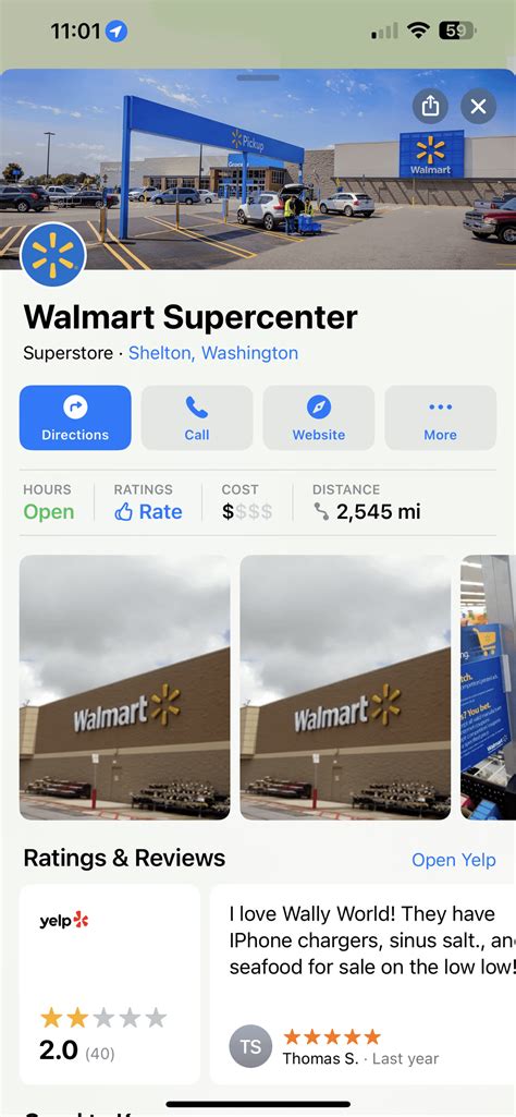 It appears that Apple Maps is testing a new design for "POI cards" with ...