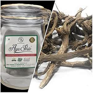 Buy Ayushiv AKARKARA ROOTS (ANACYCLUS PYRETHRUM) - PELLITORY ROOTS ...