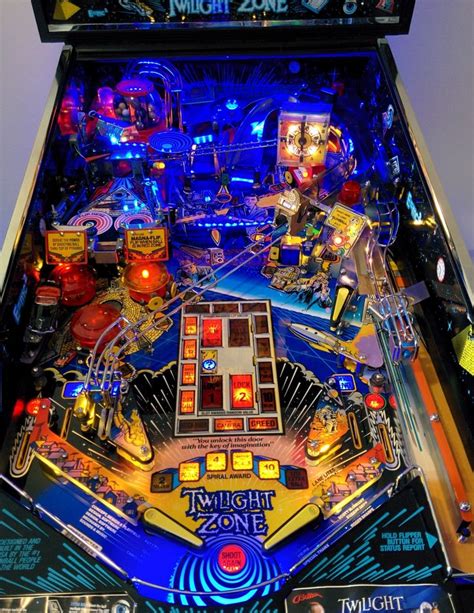 Image result for Pinball Machine Close Up