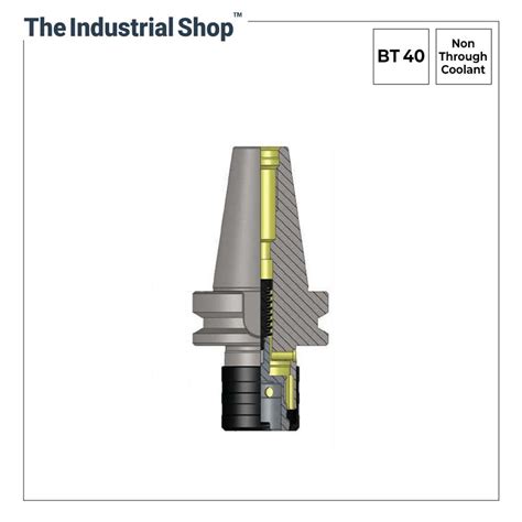 KTA Quick Change Tapping Chucks – The Industrial Shop
