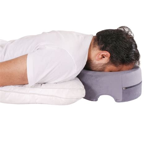 Face Down Pillow for Eye Surgery | Compact Face Ring – FDP006-G ...