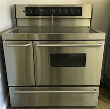 Image result for 40 Inch Freestanding Electric Range Oven