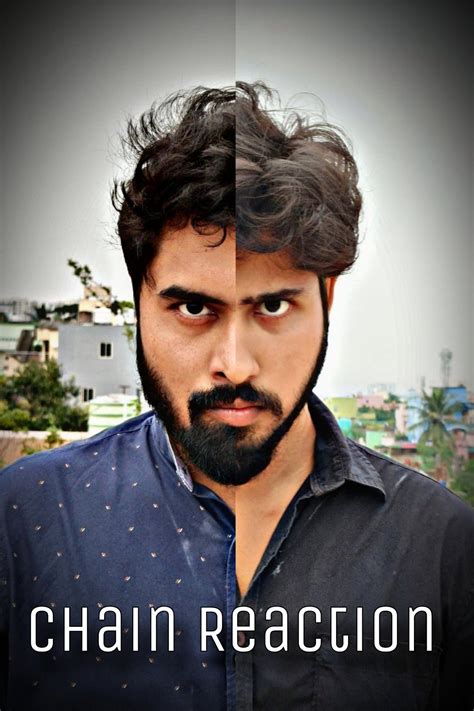 Chain Reaction (2023) - Posters — The Movie Database (TMDB)