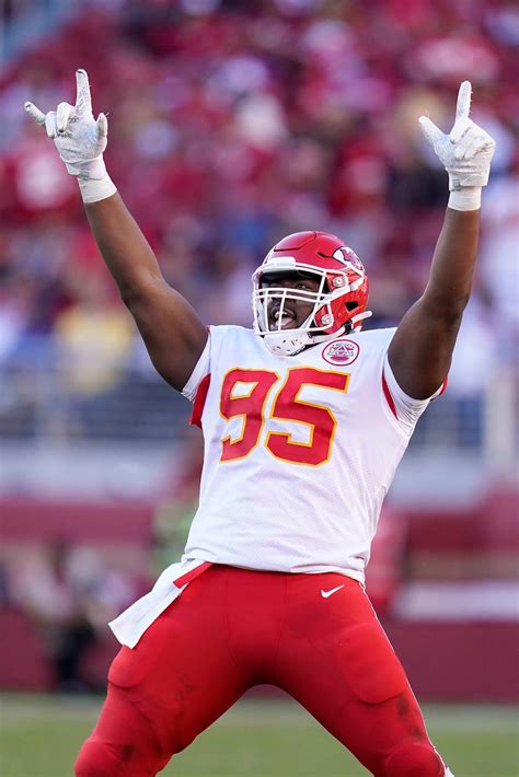 Chiefs’ Chris Jones returns to practice, but multiple defensive players ...