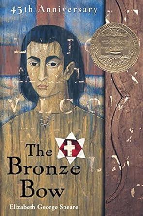 Amazon.in: Buy The Bronze Bow by Elizabeth George Speare(1997-09-01 ...