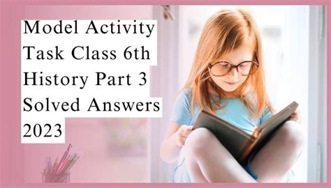 Image result for Model Activity Task Class 6 Science