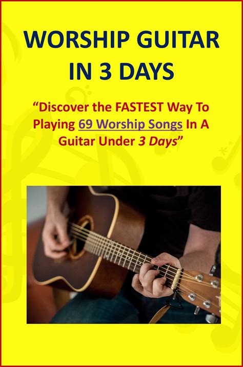 Worship Guitar Chords