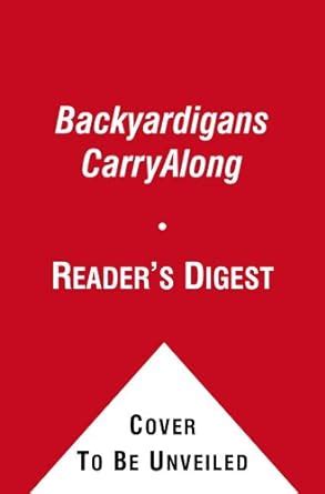 The Backyardigans Carryalong (Carry Along Play Book) : Reader's Digest ...