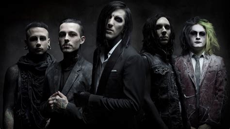 Motionless In White Members