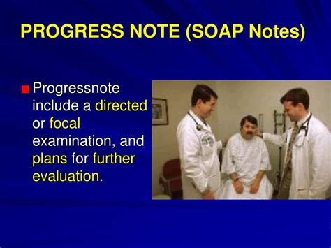 Image result for Progress Note vs Soap Note