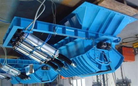 Material Handling Equipment - Pneumatic Sector Gate Manufacturer from ...
