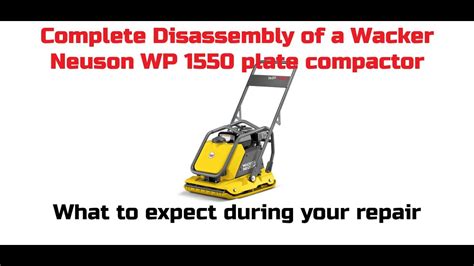 How to Use a Wacker Compactor 的图像结果