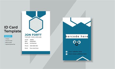 Image result for ID Card Design Ideas