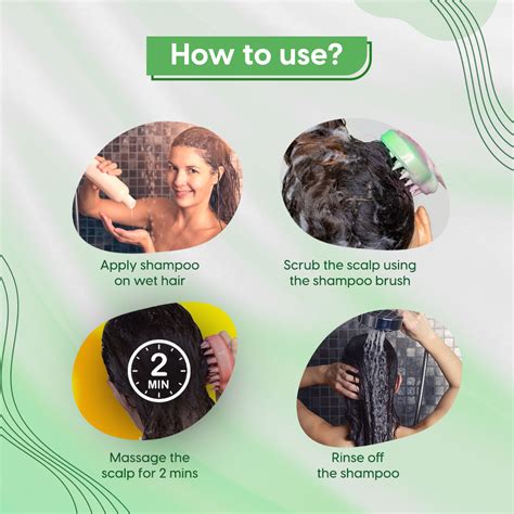 Buy Matra Silicone Hair Scalp Massager & Anti Dandruff Shampoo Brush ...