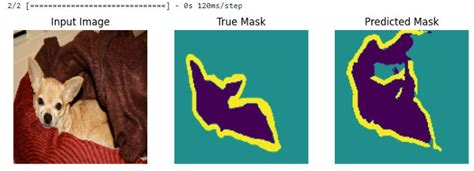Image Segmentation Using Unet Tensorflow 的图像结果