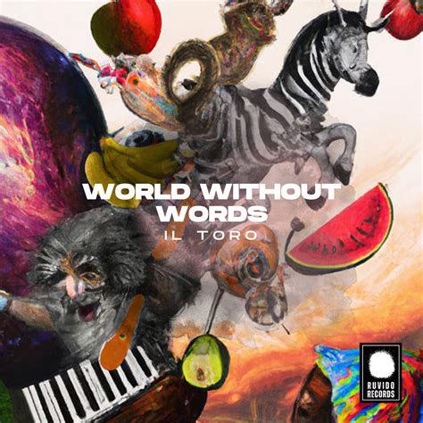 Word World Zebra