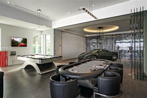 Man Cave Ideas Garage