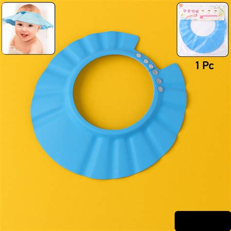 Adjustable Baby Shower Cap (1 Pc) – WIDE PICKS