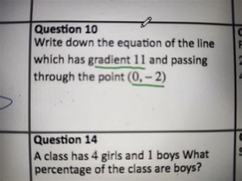 Image result for Equation for Gradient