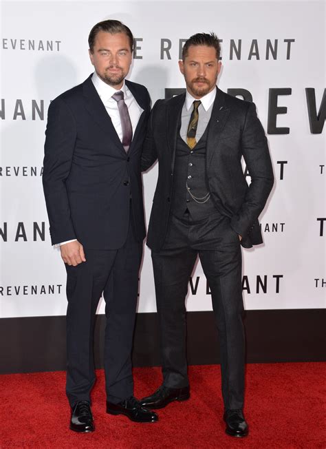 Tom Hardy Christian Bale Height