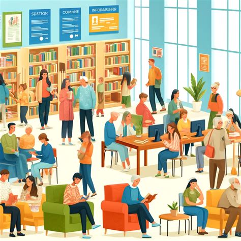 Library Social Work: The New Community Hub - Agents of Change