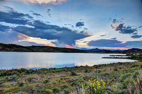 Fishing in Park County, Colorado