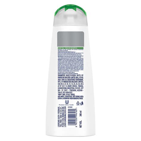 Dove Hair Fall Rescue Shampoo