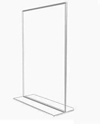 Flipkart.com | Gopinath Fab 1 Compartments Acrylic ACRALIC T-stand for ...
