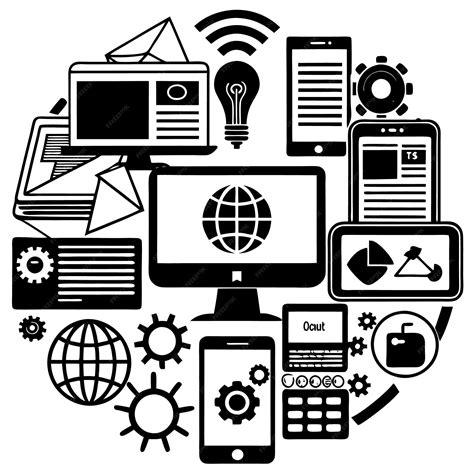 Innovation Black and White 的图像结果