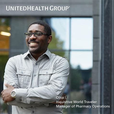 The leaders at UnitedHealth Group believe in showing compassion for ...