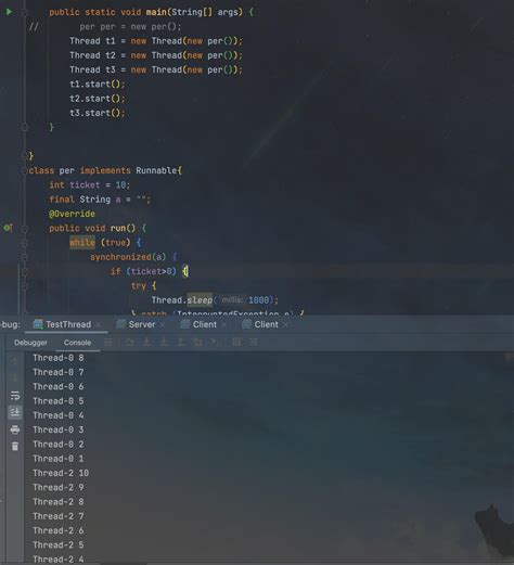 Image result for Thread Signal Java
