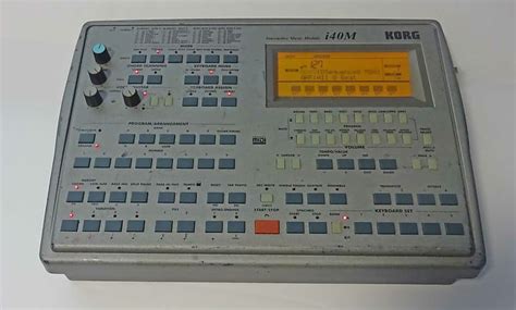 Korg i40M Sound Module 的图像结果