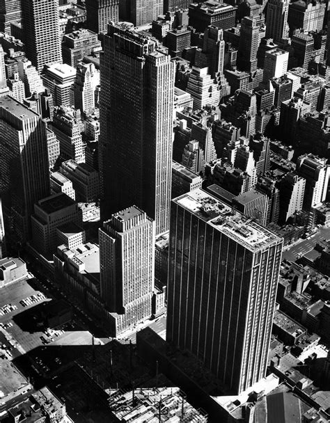 TIME Moves: Highlights of Time-Life Building History | TIME