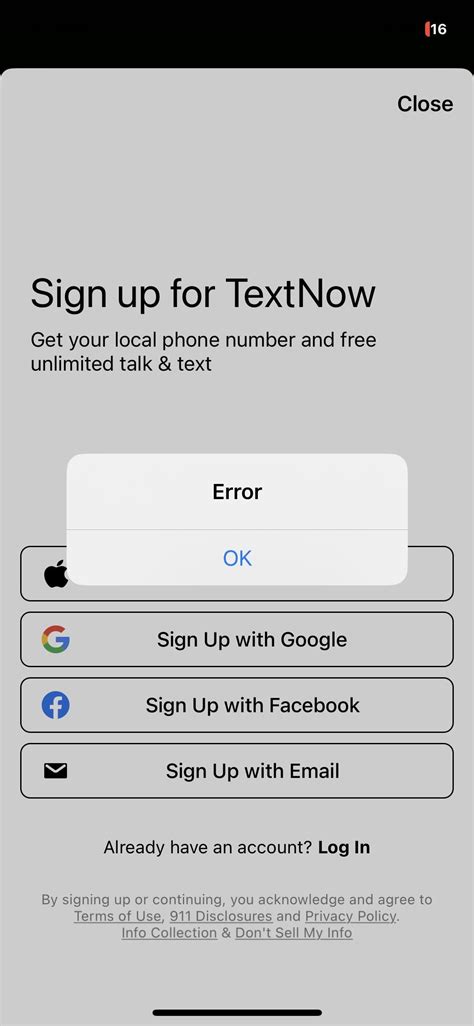 TextNow