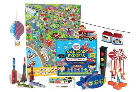 Science Toys for Kids | Easy Science kits & Experiments – GeniusBox ...