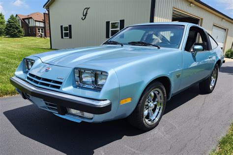 Chevy Monza 4x4 1975 Chevrolet Monza V8 Towne Coupe For Sale On BaT