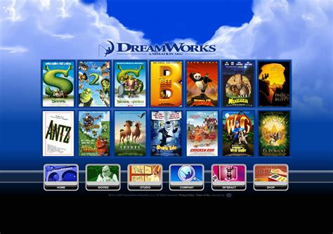 DreamWorks Animation 的图像结果