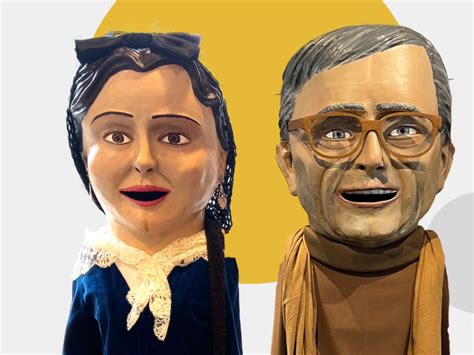 Exposición Capgrossos en las tiendas del Eix