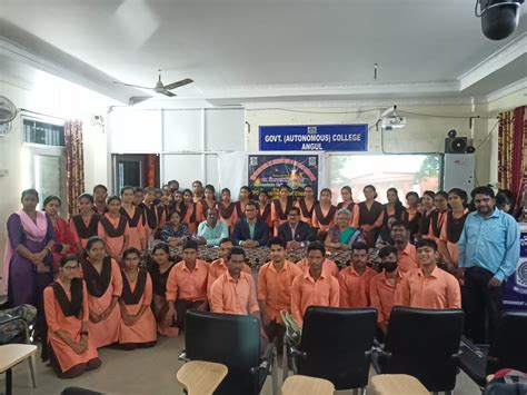 Government Autonomous College, Angul