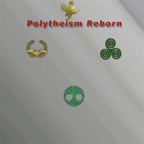 Polytheism Symbol