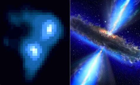 Astronomers Found the Biggest Water Reservoir Ever—A Stunning 140 ...