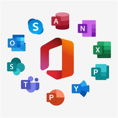 Microsoft Office 2022 Logo