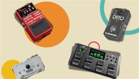 Image result for Loop Pedal Tutorial