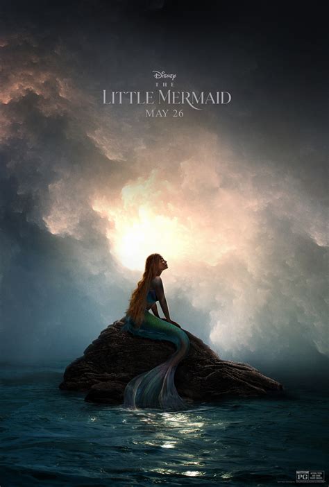The Little Mermaid (#2 of 20): Mega Sized Movie Poster Image - IMP Awards