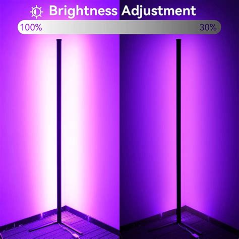 Image result for LED Corner Lamp Color Changing