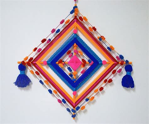 12 ideas de Ojitos de Dios | ojo de dioses, ojo de dios mandala ...