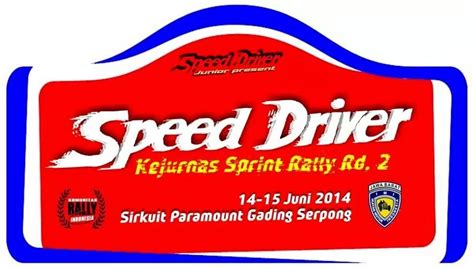 Speed Driver Kejurnas Sprint Rally Seri 2 di SS Paramount Gading ...
