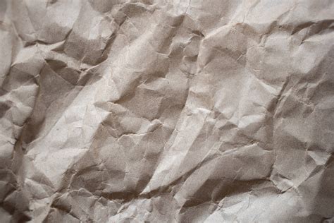 Wrinkled Paper