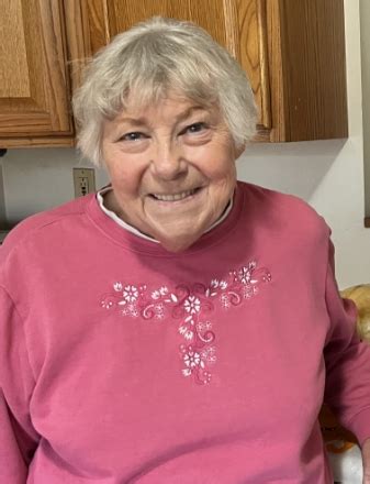 Susan E. Mathias - 2025 - EC Nurre Funeral Homes