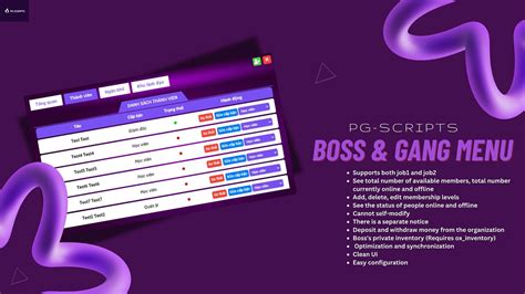 Fivem Boss Menu Script 的图像结果